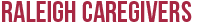 Raleigh Caregivers Logo